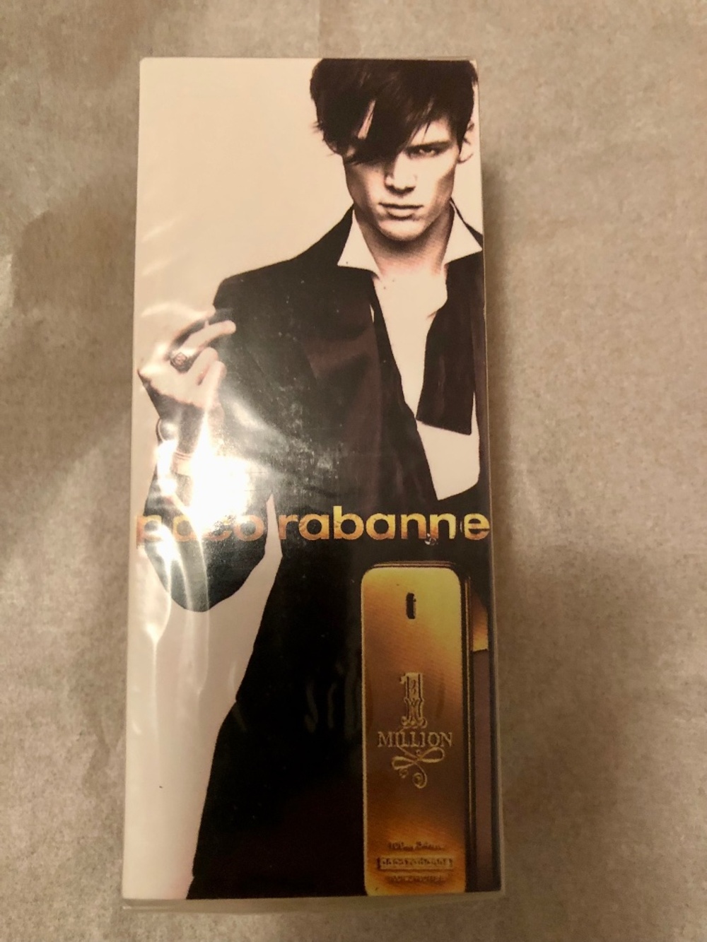 Paco rabbane 3.4 ounce 1 million new in box